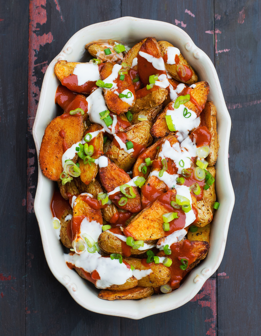 Patatas Bravas - Aurora Satler