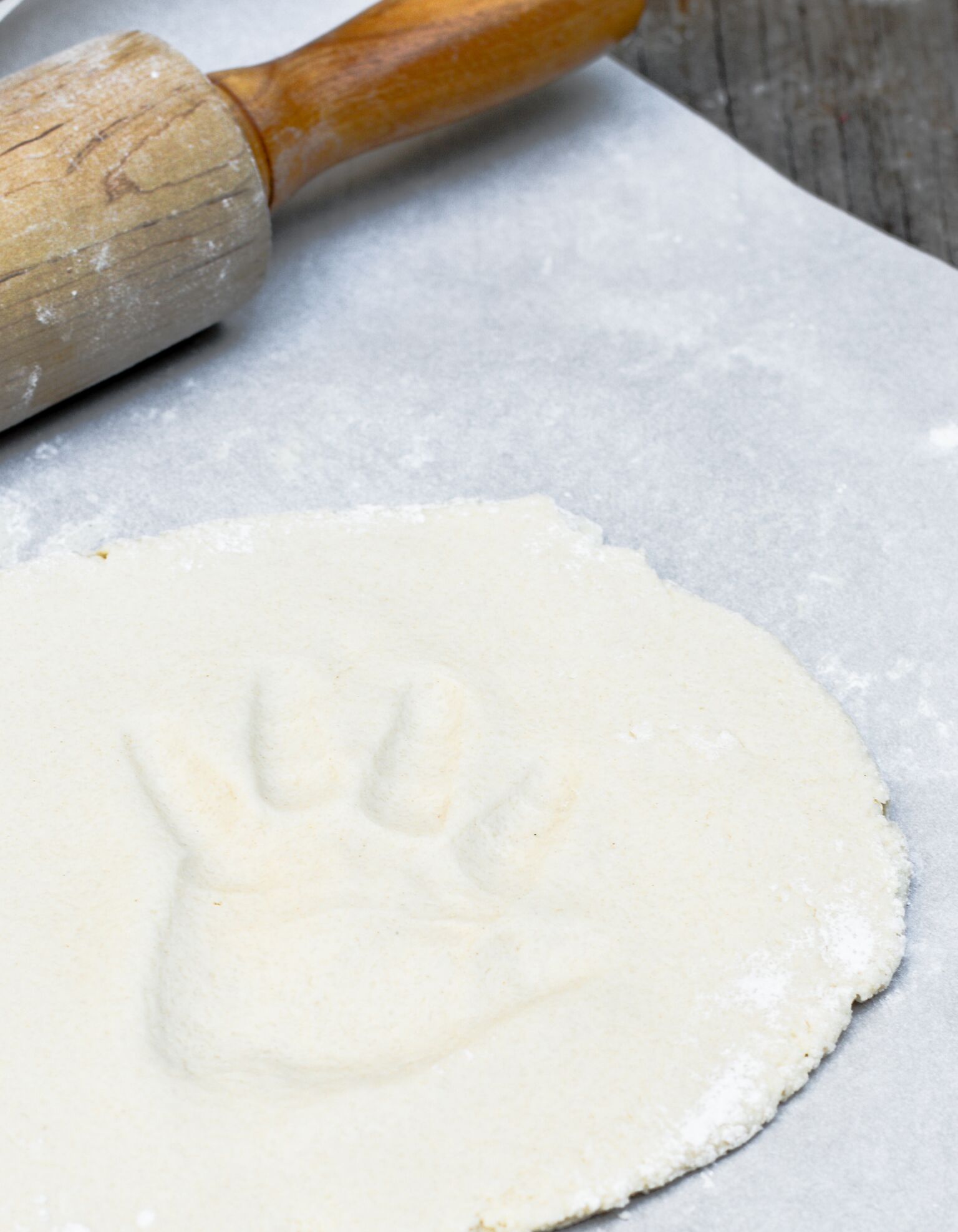 Salt Crust Pork Belly - The Flour Handprint