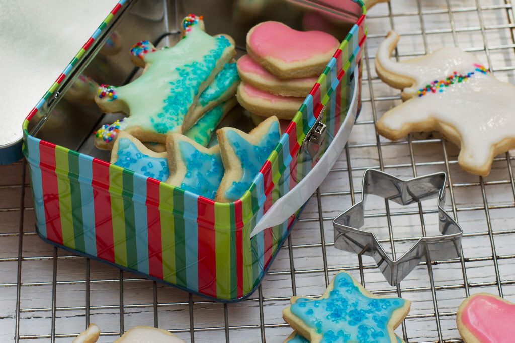Sugar Cookies Aurora Satler