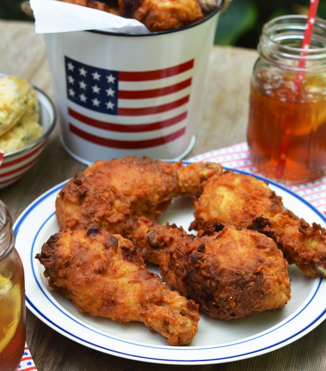 Buttermilk Ranch Fried Chicken Aurora Satler