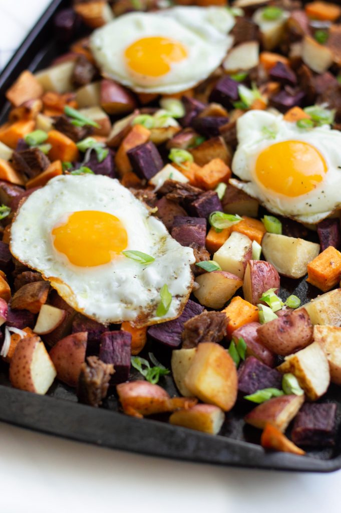 Brisket Hash - Aurora Satler