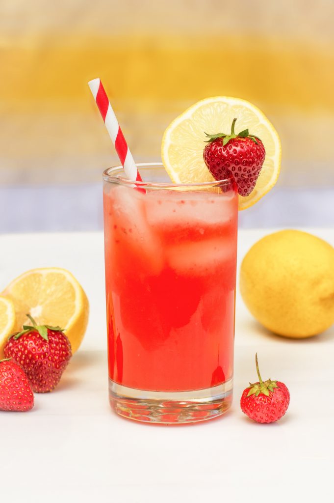 Strawberry Lemonade - Aurora Satler